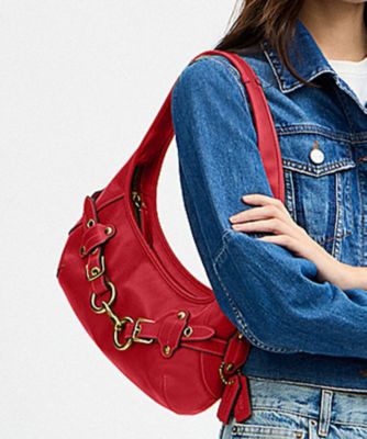 ベルテッド エルゴ ショルダー バッグ | COACH/コーチ | 三越伊勢丹